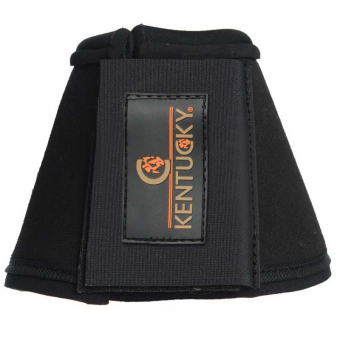 Hufglocken Solimbra Schwarz