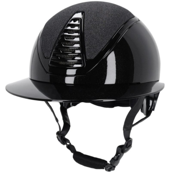 Reithelm Glendale Polo Visor Schwarz
