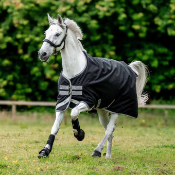 Regendecke Amigo Bravo 12 Original Lite 0g Schwarz/Grau