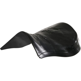 Gelpad Erhöht Hinten Schwarz