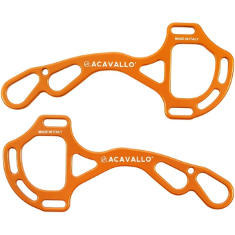 Hackamore Alupro Orange