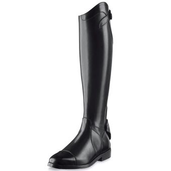 Reitstiefel Aries Schwarz