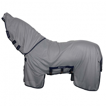 Fliegendecke Buzz-Off X Silber