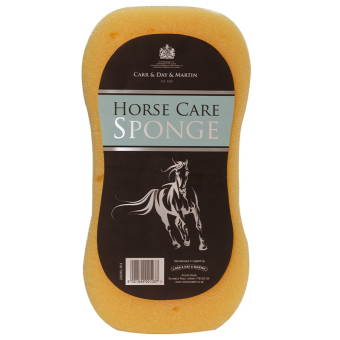 Waschschaum Horse Care Gelb