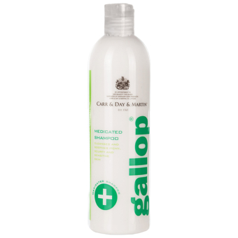 Shampo Gallop Medicated 250ml