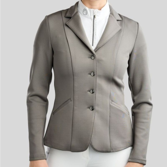 Turnierjacket MoFair Grau