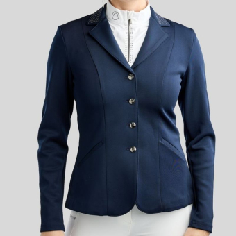 Turnierjacket MoFair Marineblau