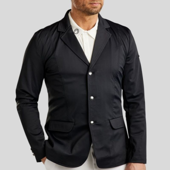 Turnierjacket Herren MoJoe Schwarz