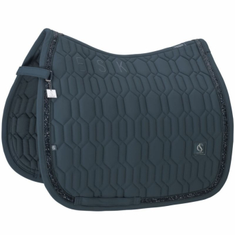Dressurschabracke Softshell Jewel Classic Sports Grün