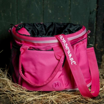Putztasche Newmarket Rosa