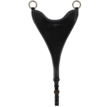 Kurze Martingal Hard Bib Dyon Collection Schwarz