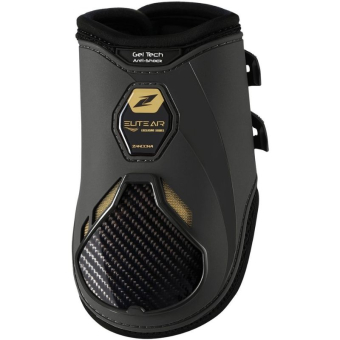 Hintere Gamaschen Elite Air Schwarz