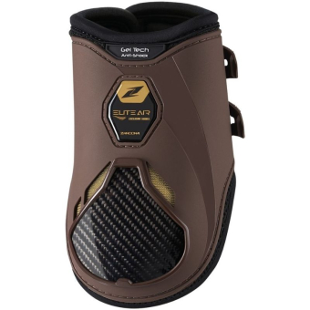 Hintere Gamaschen Elite Air Braun