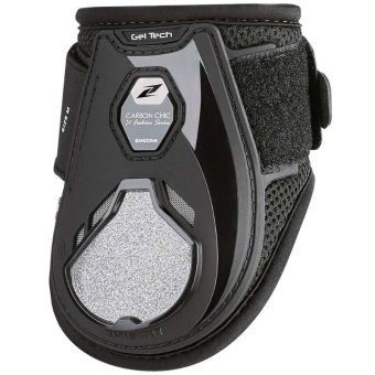 Streichkappen Carbon Chic Young Schwarz