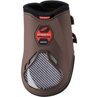 Hintere Gamaschen Air Master Braun