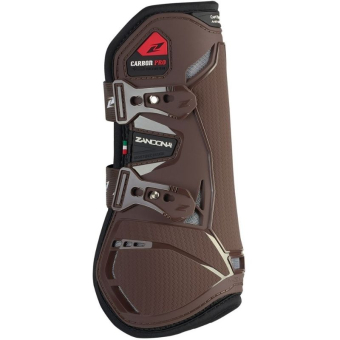 Sehnenschoner Carbon Pro Braun