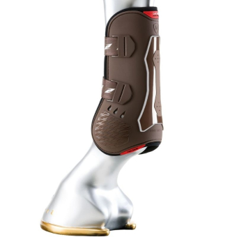 Sehnenschoner Superior Air Braun