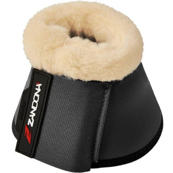 Hufglocken Royal-Bell Schwarz