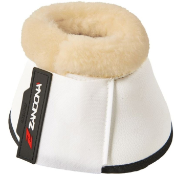 Hufglocken Royal-Bell Weiß