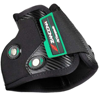 Therapie-Gamaschen Magnetic Bell Schwarz