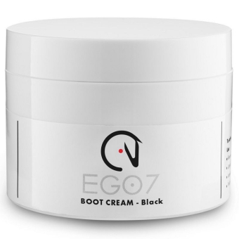 Boot Cream Schwarz