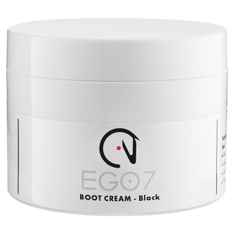 Boot Cream Schwarz 200ml