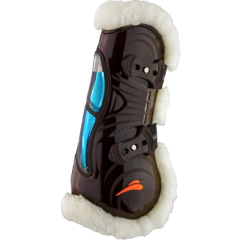 Tendon Boots eAirshock Fluffy Braun