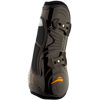 Tendon Boots eAirshock Legend Braun