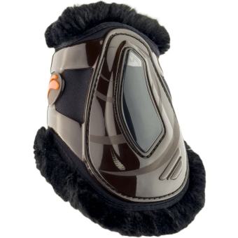 Streichkappen eAirshock Legend Fluffy Braun