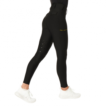 Reitleggins Classic Schwarz