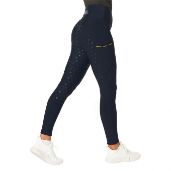 Reitleggins Signature FG Marineblau