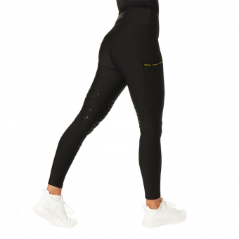 Reitleggins Signature HG Schwarz