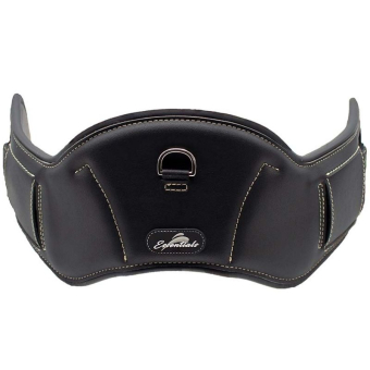 Sattelgurt ES Dressage Schwarz