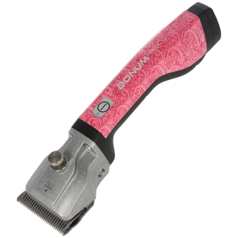 Schermaschine Bonum Pro 1 Battery Rosa