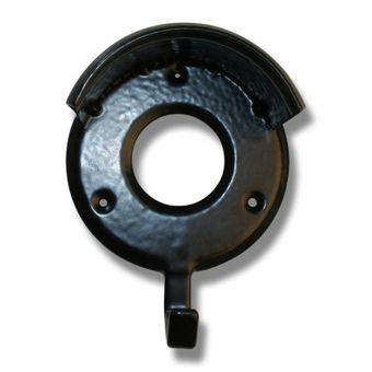 Deckenhaken 2.0 Schwarz