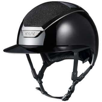 Reithelm Star Lady Pure Shine Crystal Carpet Schwarz