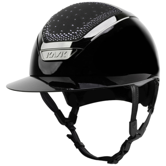 Reithelm Star Lady Pure Shine In-Out Schwarz/Graphite