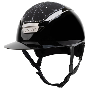 Reithelm Star Lady Pure Shine Riviera Schwarz/Graphite