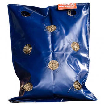 Heunetz HayPlay Bag Zipperbag Medium Dunkelblau