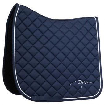 Dressurschabracke Diamond Marineblau