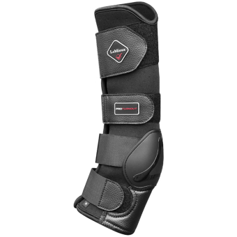 Outdoor-Gamaschen Turnout Schwarz