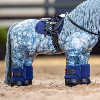 Bandagen Toy Pony 4-pack Marineblau