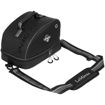 Helmtasche Elite Pro Schwarz