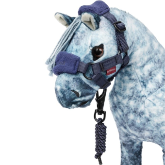 Halfter Toy Pony Vogue Marineblau