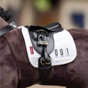 Dressursattel Toy Pony Schwarz