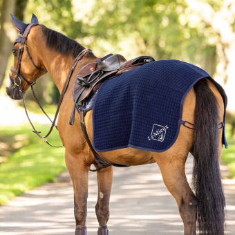 Nierendecke Clima-Tek Quarter Marineblau