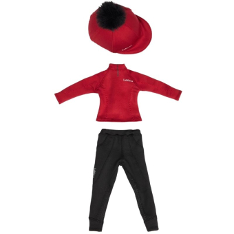 Outfit Toy Rider Rot