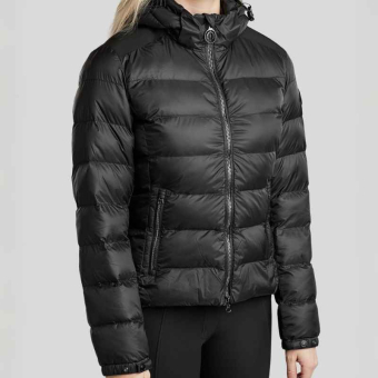 Reitjacke MoAthena Refined Schwarz