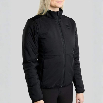 Heizjacke MoIsla Tech Heating Schwarz