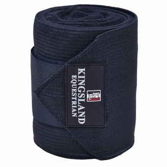 Bandagen Classic 2er-Pack Marineblau
